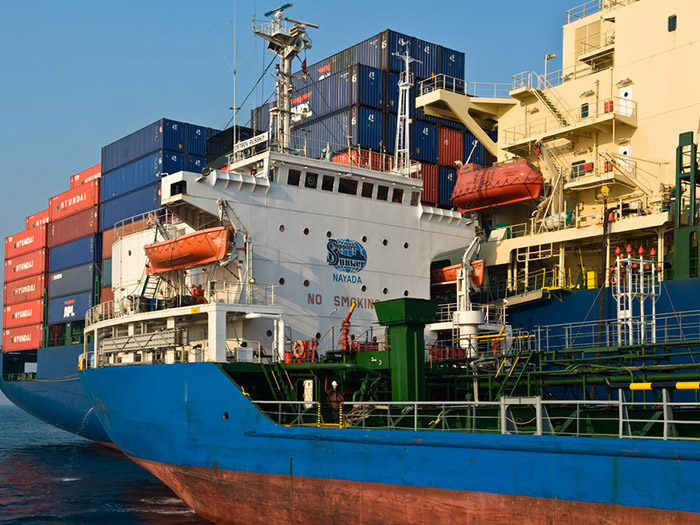 船舶工業蓄能器應用方案